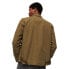 SUPERDRY Vintage Deck jacket Authentic Khaki, S - фото #3