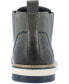 ფოტო #4 პროდუქტის Men's Waylon Tru Comfort Foam Pull-On Cap Toe Chelsea Boot