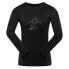 Фото #2 товара ALPINE PRO LTSB075 long sleeve base layer