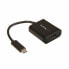 Фото #1 товара Адаптер USB C—DisplayPort Startech CDP2DP Чёрный