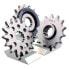 AFAM 58500-520 Sprocket front sprocket Серебристый, 14t - фото #1