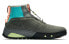 Кроссовки Nike ACG Ruckle Ridge Black/Greenный