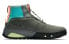 Кроссовки Nike ACG Ruckle Ridge Black/Greenный 45 - фото #2