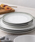 Фото #18 товара Colorscapes Layers Coupe Salad Plate Set/4, 8.25"