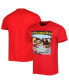 ფოტო #1 პროდუქტის Men's and Women's Red A Tribe Called Quest Graphic T-shirt