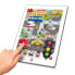 BO Educational Tablet Traffic In Latvian Lang doll