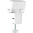 Фото #10 товара InLine Table clamp for socket strip - white