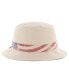 Фото #2 товара Men's Khaki Houston Astros Glory Daze Bucket Hat