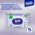 Фото #5 товара Feuchtes Toilettenpapier Natural Skin Balance, 42 St