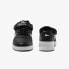 Фото #9 товара Lacoste T-Clip Vlc 223 1 SMA Mens Black Leather Lifestyle Sneakers Shoes