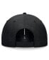 Фото #4 товара Men's Black Chicago White Sox Evergreen Club Performance Adjustable Hat