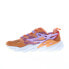 Фото #9 товара Fila Ray Tracer Evo 5RM01911-822 Womens Orange Mesh Lifestyle Sneakers Shoes 7.5