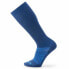 SMARTWOOL Zero Cushion OTC long socks alpine blue, EU 46-49 - фото #1