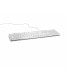 Фото #12 товара Dell KB216 - Wired - USB - QWERTZ - White