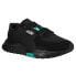 Фото #2 товара Puma Mapf1 Wild Rider Lace Up Mens Black Sneakers Casual Shoes 307117-02