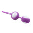 Фото #2 товара Geisha Balls MisSweet 17.7 cm Silicone Purple