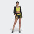 Шорты для бега adidas женские adidas by Stella McCartney TruePace Black / Shock Yellow, M - фото #86