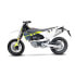 LEOVINCE LV One Evo Husqvarna 701 Supermoto/Enduro/LR 21-22 Ref:14367EK Homologated Stainless Steel&Carbon Muffler