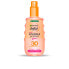 Фото #10 товара INVISIBLE PROTECT GLOW spray SPF30 150 ml