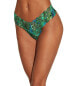 Фото #1 товара Cosabella Never Say Never Printed Cutie Thong Women's O/S