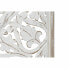 Фото #2 товара Настенный декор DKD Home Decor Мандала из деревянного МДФ (120.5 x 2 x 121.5 см)