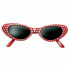 Фото #1 товара Солнечные очки My Other Me Красный Один размер 50-е годы