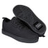 Кроссовки Heelys Pro 20 Triple Black Canvas, 42 - фото #1