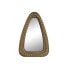 Фото #1 товара Настенное зеркало Home ESPRIT Коричневый Деревянный Колониальный шары 24 x 4 x 35 cm