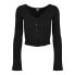 URBAN CLASSICS Cropped Rib Sweater