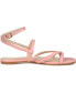 Фото #7 товара Women's Serissa Strappy Flat Sandals