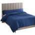 Фото #1 товара Комплект чехлов для одеяла Alexandra House Living Amán Синий 180 кровать 3 Предметы