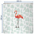 Фото #2 товара Anti-Schimmel Duschvorhang Flamingo