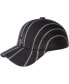 ფოტო #2 პროდუქტის Men's Don Stripe Spacecap Baseball & Sport Caps