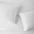 Фото #2 товара King Jersey Solid Pillowcase Set White - Casaluna