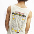 Фото #5 товара HYDROPONIC Dragon Ball Z Shenron sleeveless T-shirt