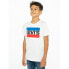 ფოტო #5 პროდუქტის LEVI´S ® KIDS Sportswear Logo short sleeve T-shirt