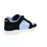 Фото #15 товара Lakai Telford Low MS1230262B00 Mens Blue Skate Inspired Sneakers Shoes