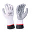 EDM Nitrile Polyester Gardening Glove