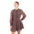 Фото #2 товара SUPERDRY Tiered Long Sleeve Short Dress