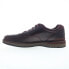 Фото #3 товара Rockport ProWalker 9000 Limited Edition Mens Burgundy Oxfords Casual Shoes