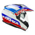 Фото #1 товара CGM 666S Twin Hitrack off-road helmet