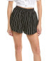 Фото #1 товара Luxe Always Stripe Short Women's