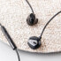 Фото #6 товара Douszne słuchawki zestaw słuchawkowy z pilotem Encok H06 czarny