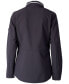 ფოტო #2 პროდუქტის Women's Vapor Water Repellent Stretch Full Zip Rain Jacket