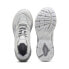 Фото #11 товара Puma Velophasis 372.5 39647501 Mens Gray Synthetic Lifestyle Sneakers Shoes