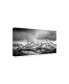 Фото #2 товара Dan Ballard Snowy Peak 5 Canvas Art - 36.5" x 48"