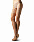 Фото #1 товара Women's Feather Lace Top Escape Thigh Highs