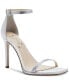 ფოტო #1 პროდუქტის Women's Bridal Ostey Ankle-Strap Dress Sandals