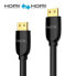 Фото #2 товара PureLink PS3000-020 - 2 m - HDMI Type C (Mini) - HDMI Type A (Standard) - Audio Return Channel (ARC) - Black
