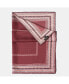 Фото #9 товара Men's Verona - Hand Rolled Silk Neckerchief for Men